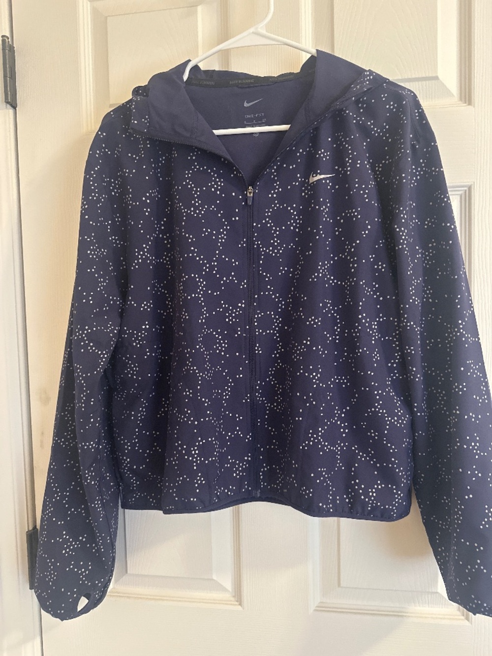 Nike Running Dry Fit Wind Breaker